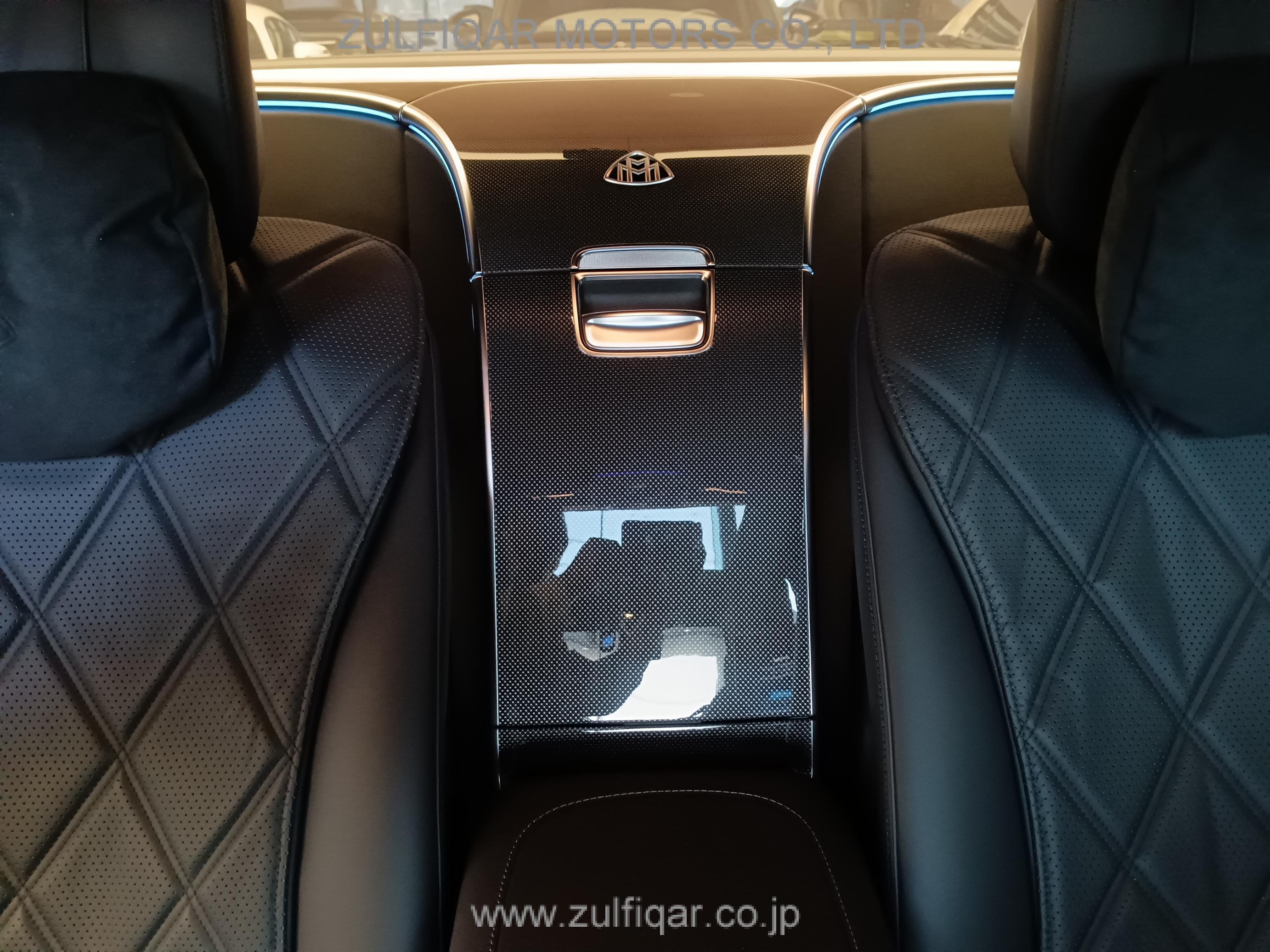 MERCEDES MAYBACH S CLASS 2022 Image 74