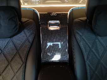 MERCEDES MAYBACH S CLASS 2022 Image 68