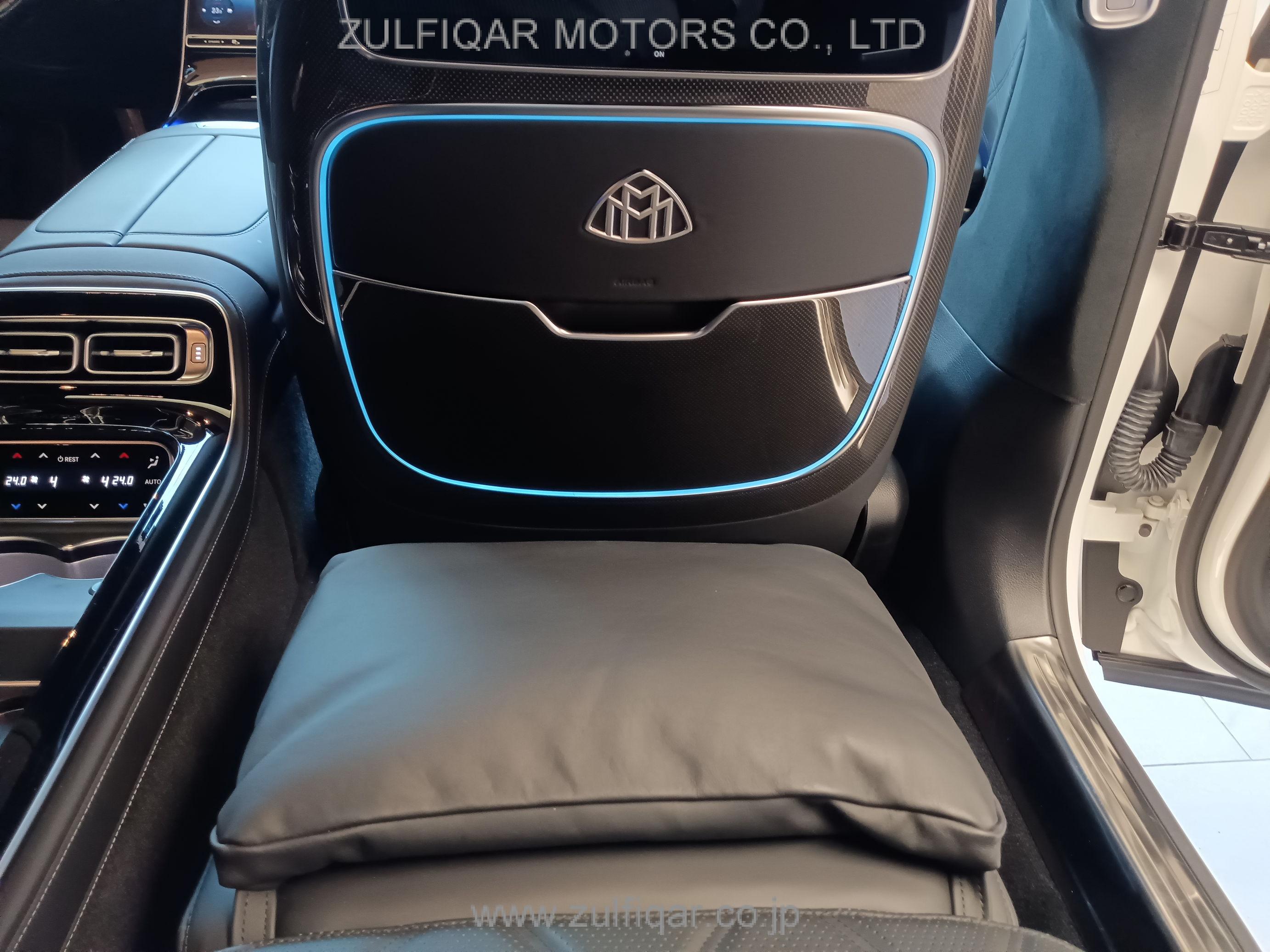 MERCEDES MAYBACH S CLASS 2022 Image 75
