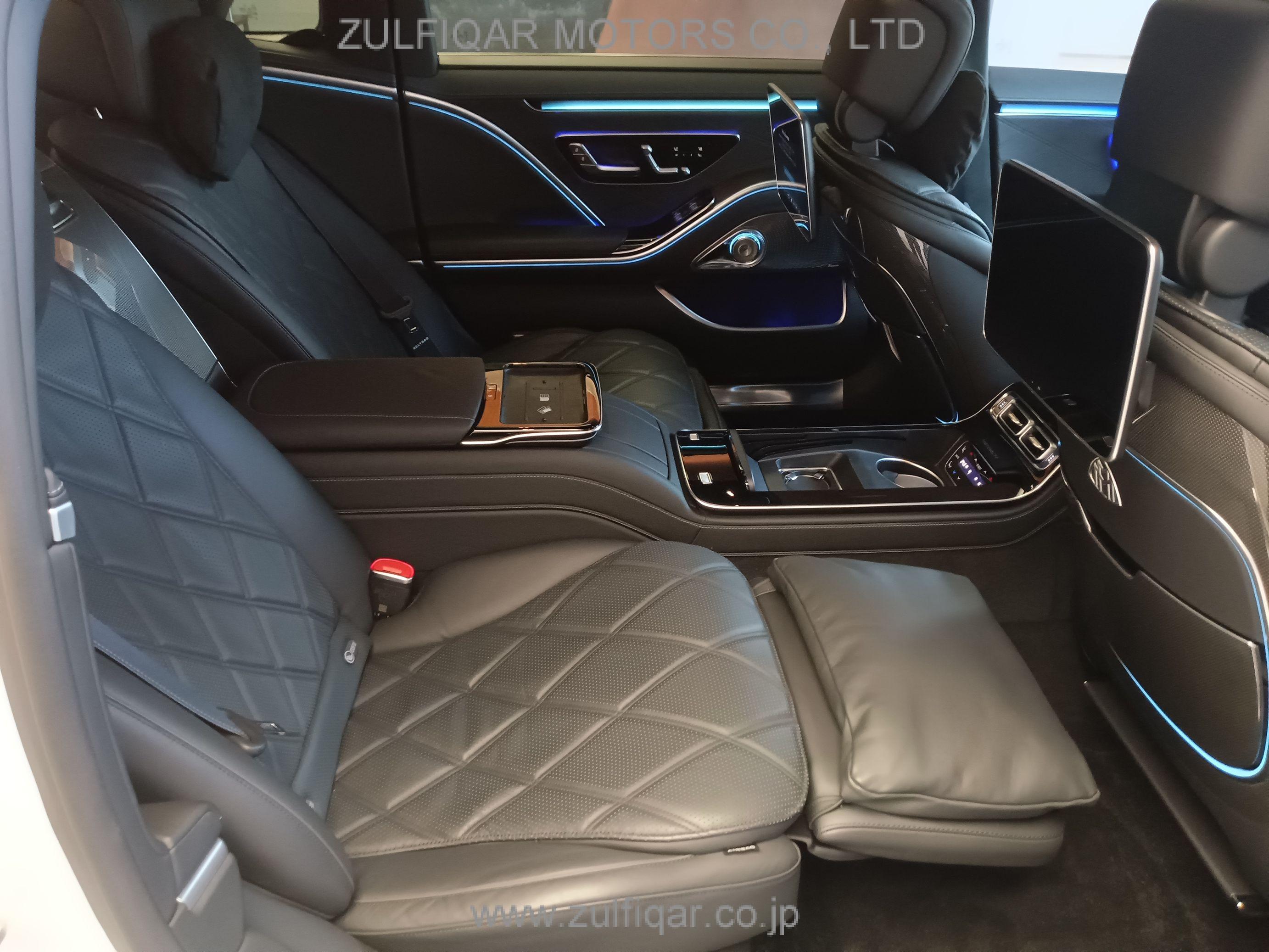 MERCEDES MAYBACH S CLASS 2022 Image 76
