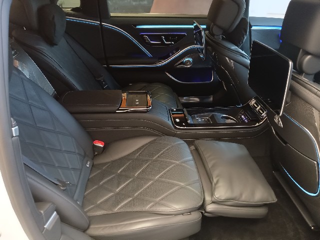 MERCEDES MAYBACH S CLASS 2022 Image 76
