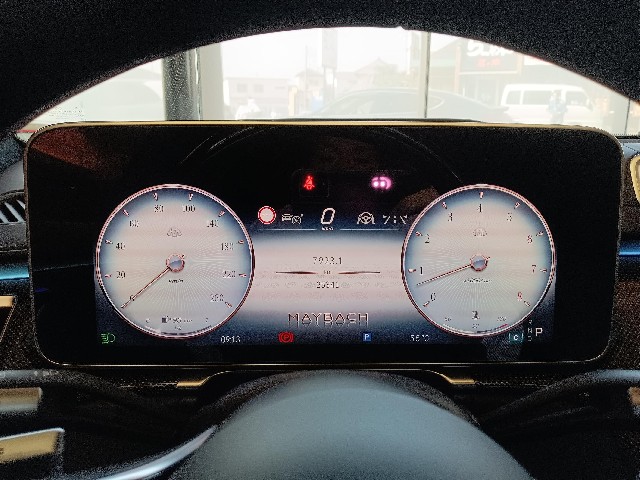 MERCEDES MAYBACH S CLASS 2022 Image 78