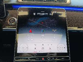 MERCEDES MAYBACH S CLASS 2022 Image 74