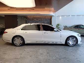 MERCEDES MAYBACH S CLASS 2022 Image 10