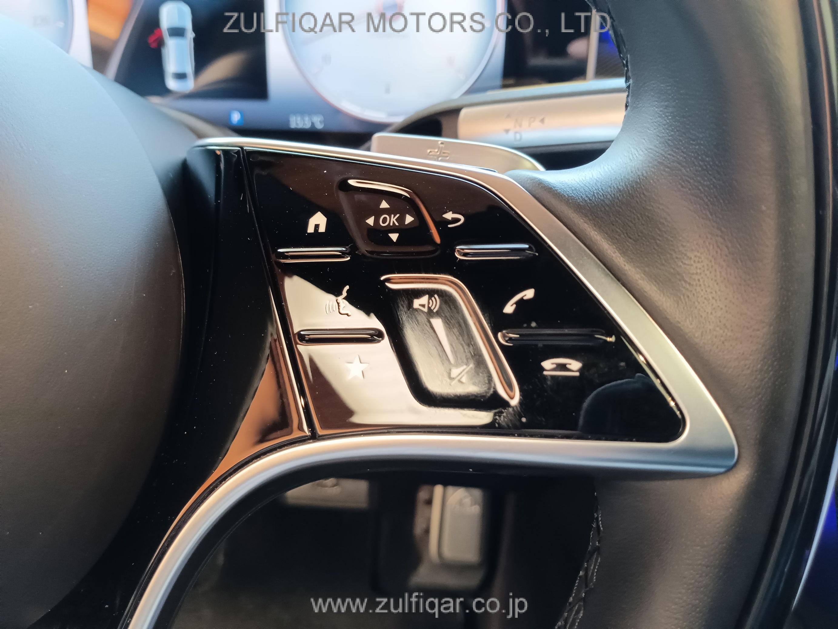MERCEDES MAYBACH S CLASS 2022 Image 98