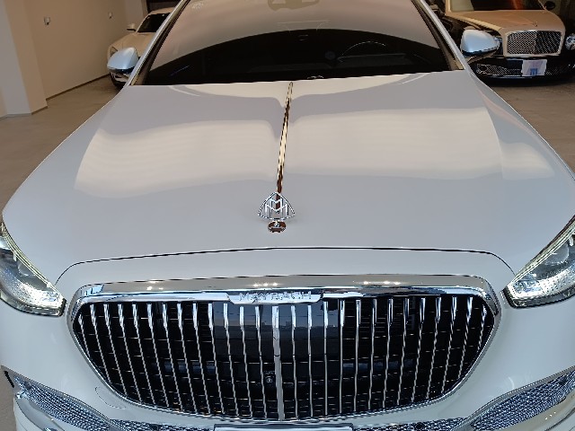 MERCEDES MAYBACH S CLASS 2022 Image 99
