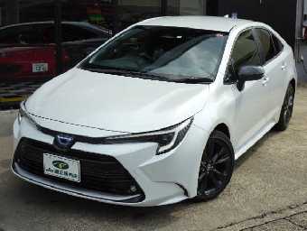 TOYOTA COROLLA 2024 Image 1