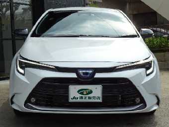 TOYOTA COROLLA 2024 Image 2