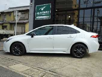 TOYOTA COROLLA 2024 Image 3