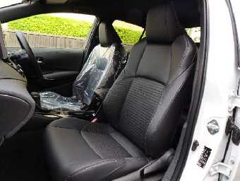 TOYOTA COROLLA 2024 Image 24