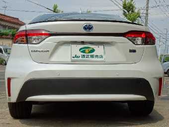 TOYOTA COROLLA 2024 Image 4