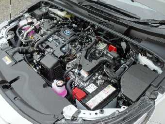 TOYOTA COROLLA 2024 Image 26