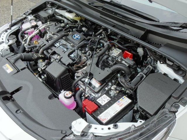 TOYOTA COROLLA 2024 Image 32