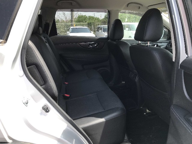 NISSAN X-TRAIL 2018 Image 19