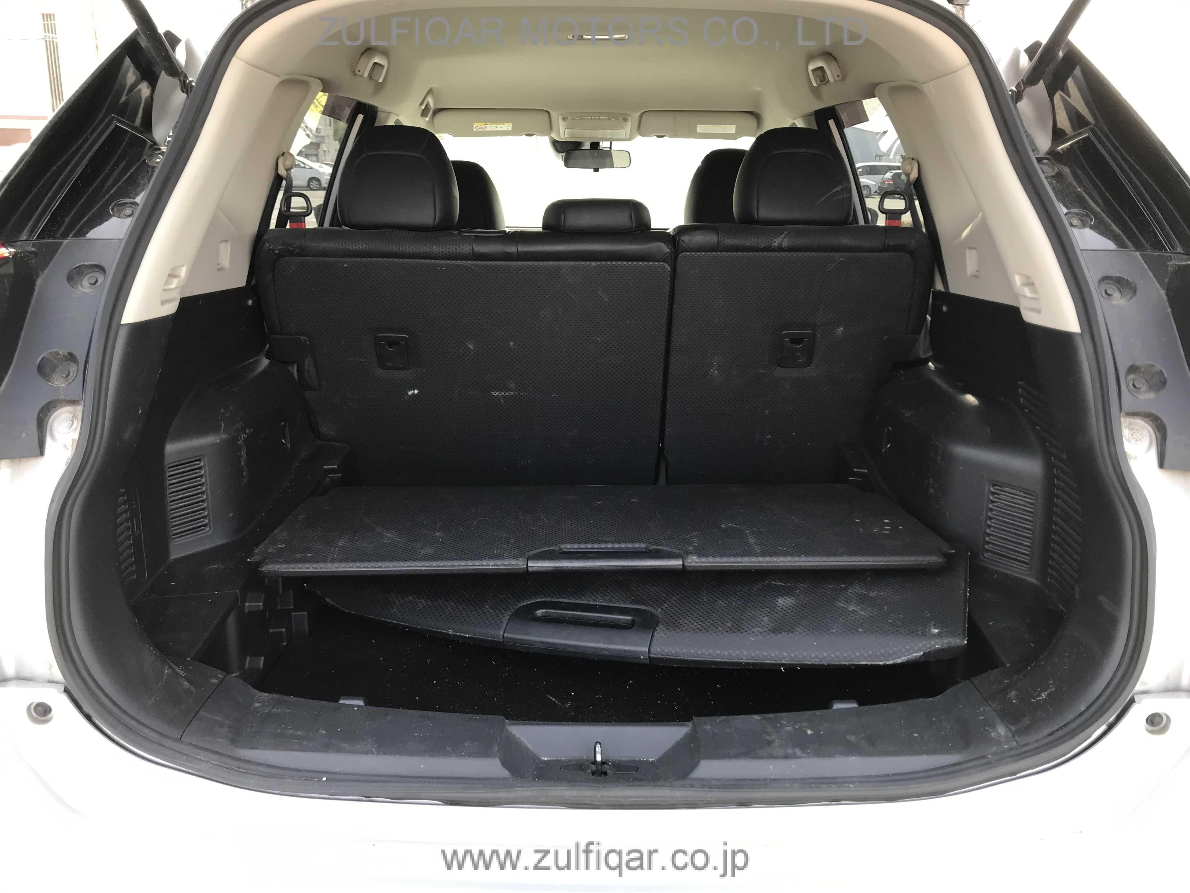 NISSAN X-TRAIL 2018 Image 20