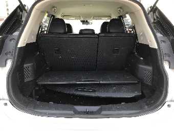 NISSAN X-TRAIL 2018 Image 8