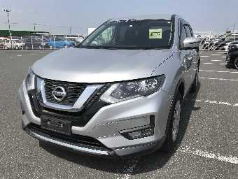 NISSAN X-TRAIL 2018 Image 1