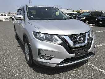 NISSAN X-TRAIL 2018 Image 2