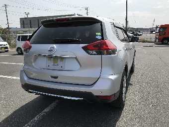 NISSAN X-TRAIL 2018 Image 3