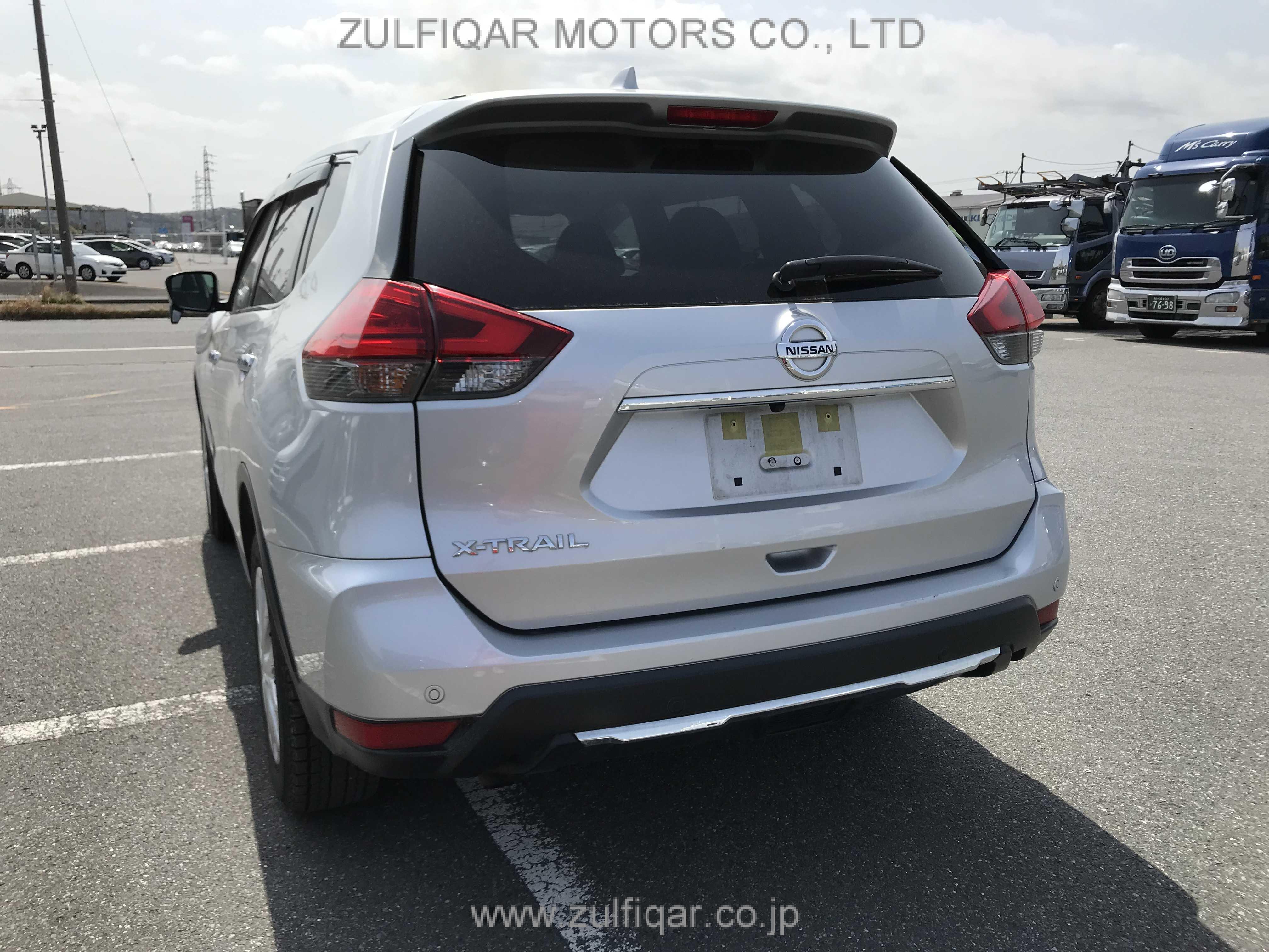 NISSAN X-TRAIL 2018 Image 10