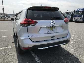 NISSAN X-TRAIL 2018 Image 4