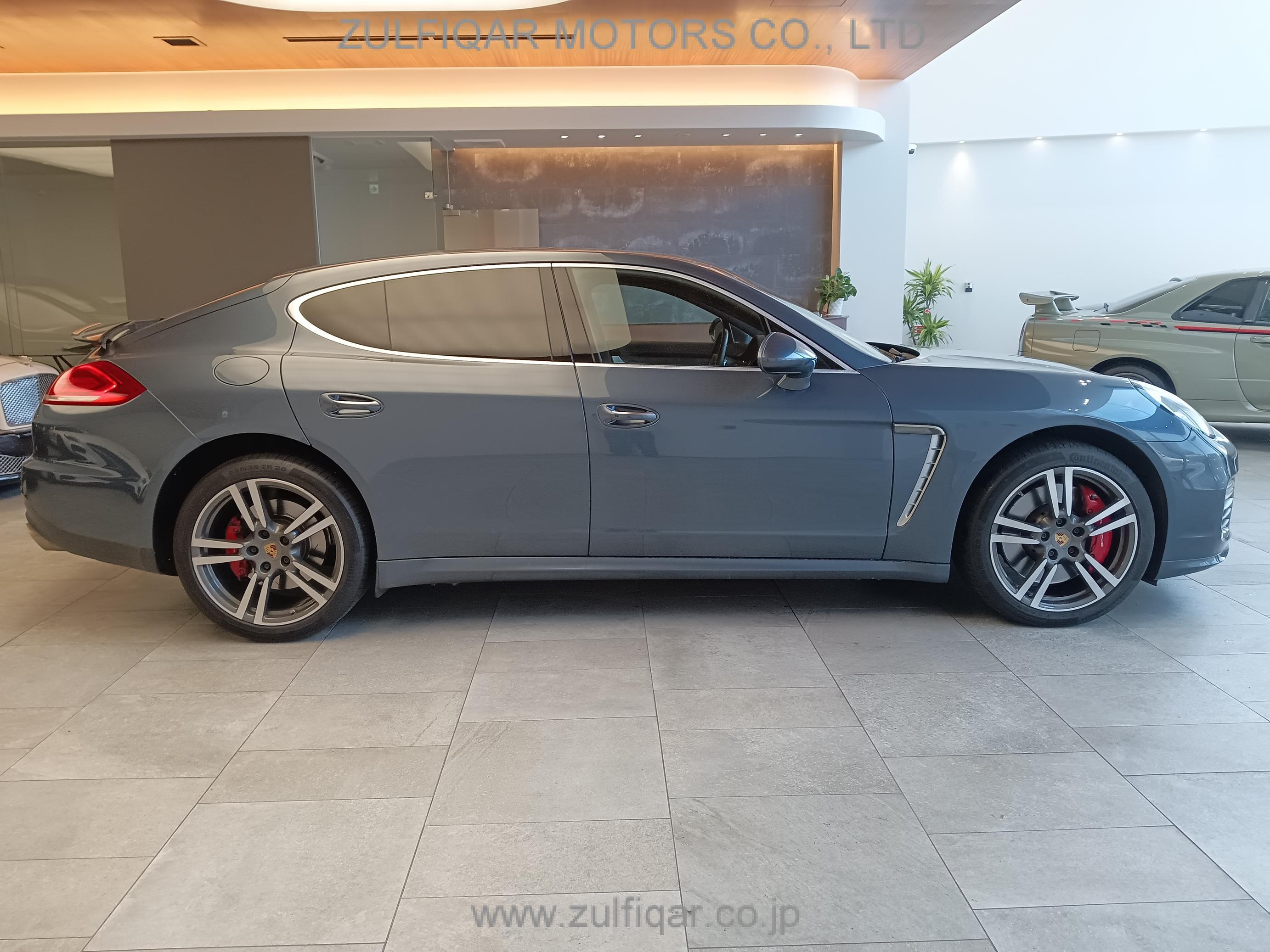 PORSCHE PANAMERA 2014 Image 11