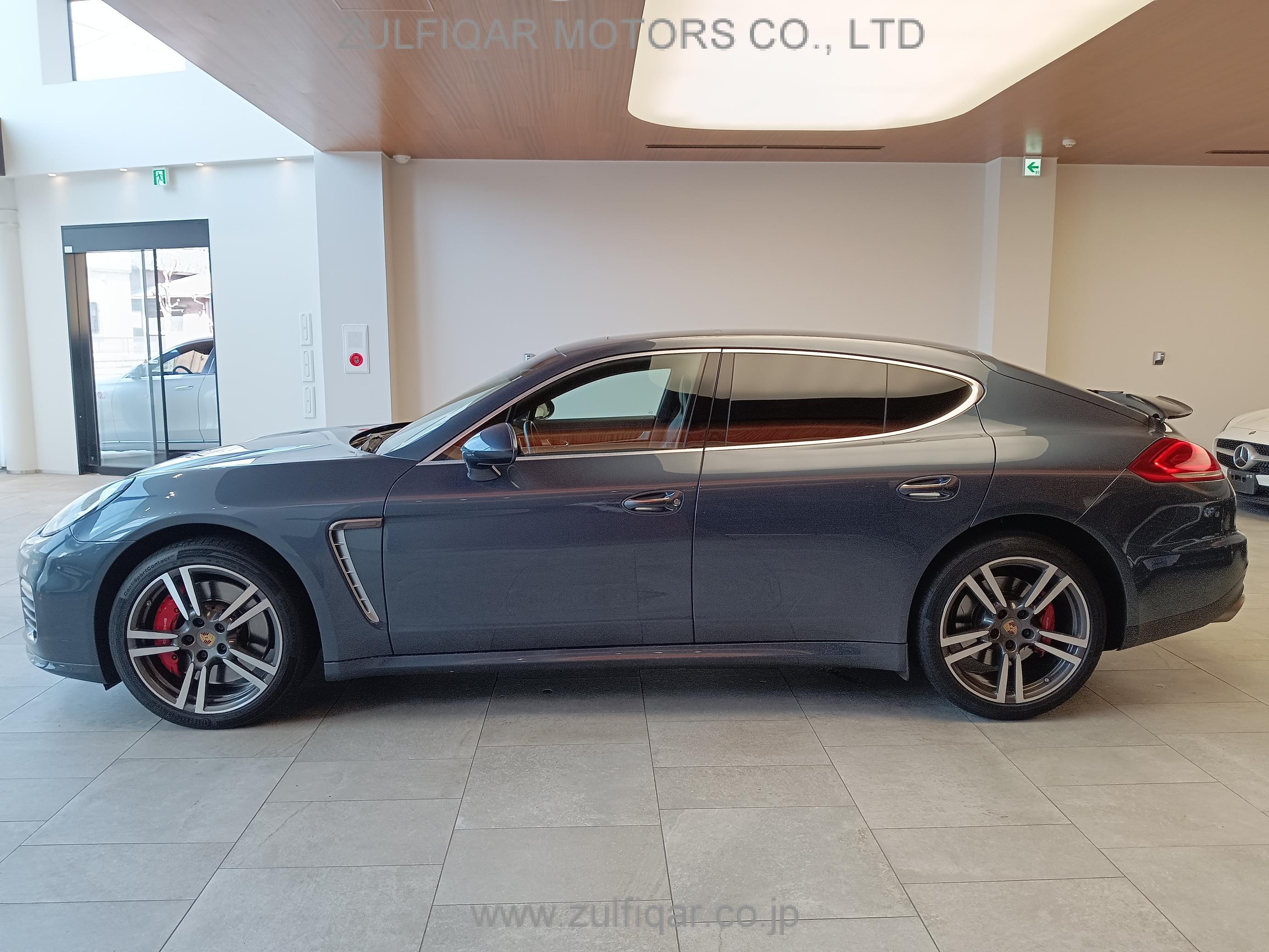 PORSCHE PANAMERA 2014 Image 22