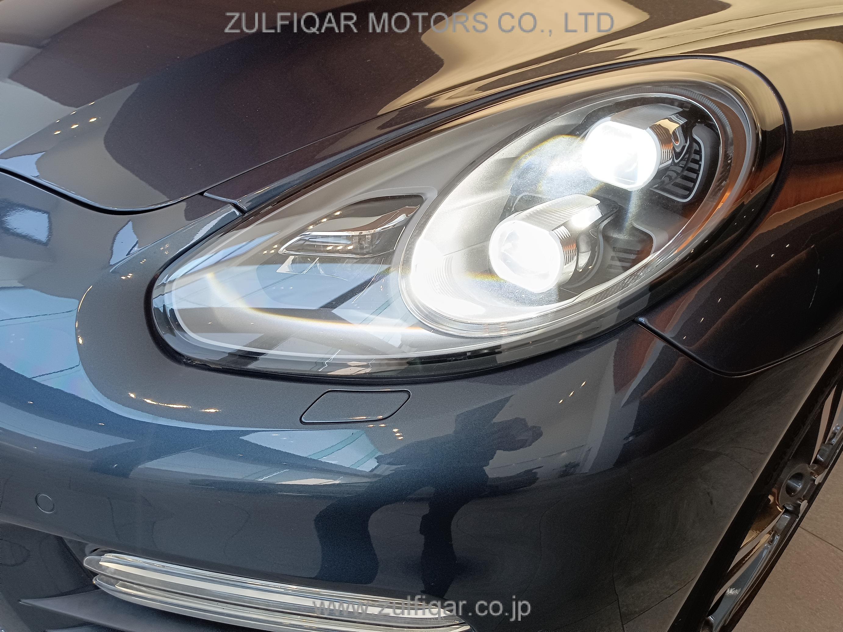 PORSCHE PANAMERA 2014 Image 28