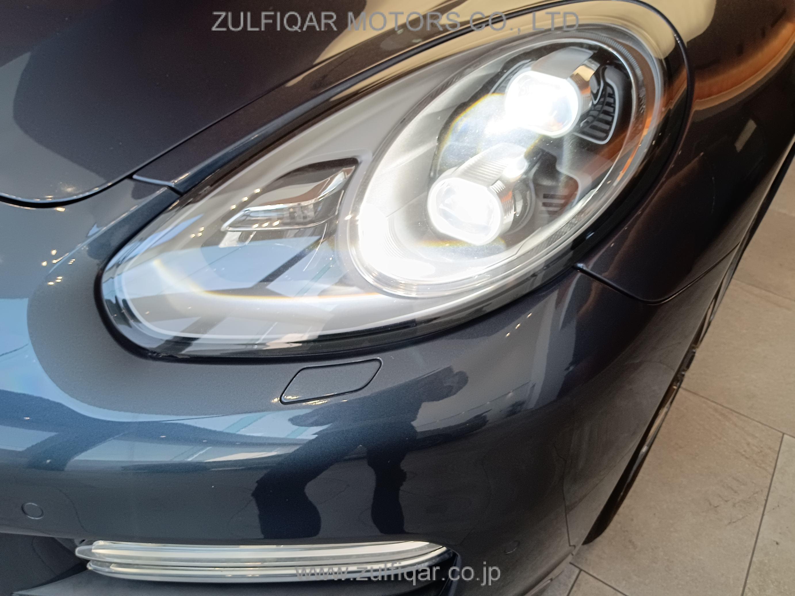 PORSCHE PANAMERA 2014 Image 29