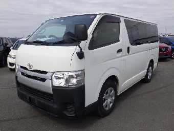 TOYOTA HIACE 2016 Image 13