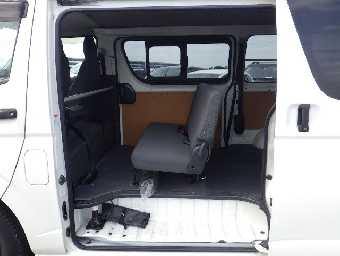 TOYOTA HIACE 2016 Image 19