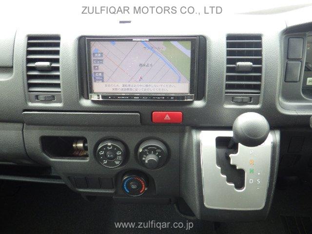 TOYOTA HIACE 2016 Image 33