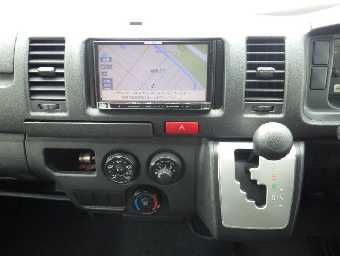 TOYOTA HIACE 2016 Image 27