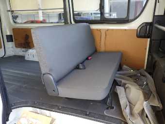 TOYOTA HIACE 2016 Image 10