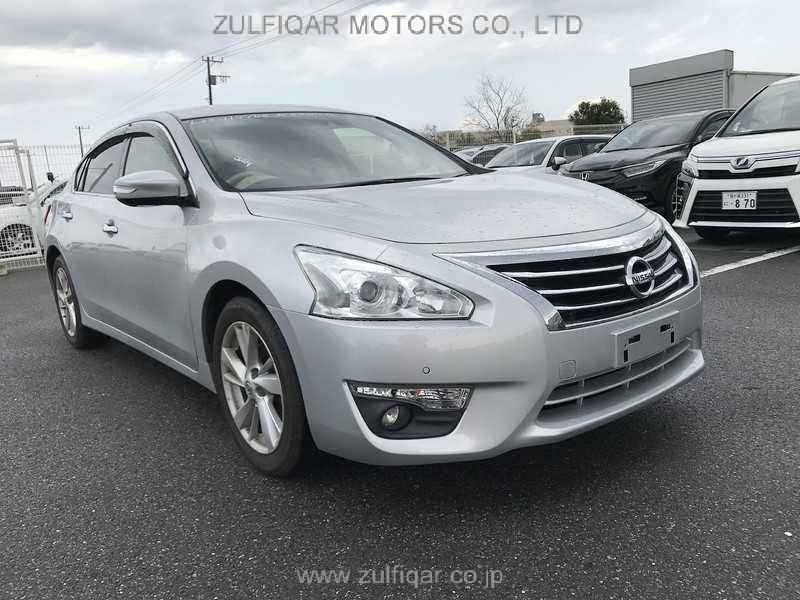 NISSAN TEANA 2019 Image 7