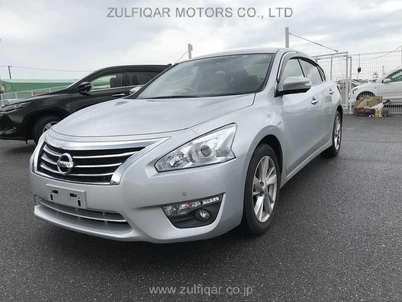 NISSAN TEANA 2019 Image 8