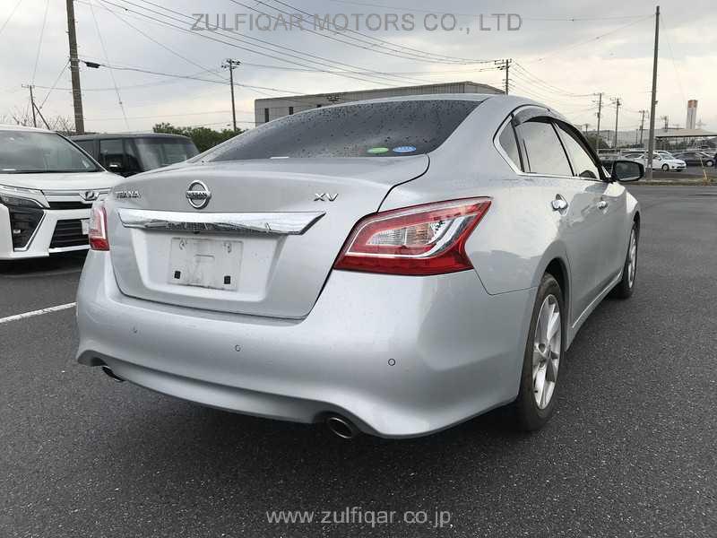 NISSAN TEANA 2019 Image 9