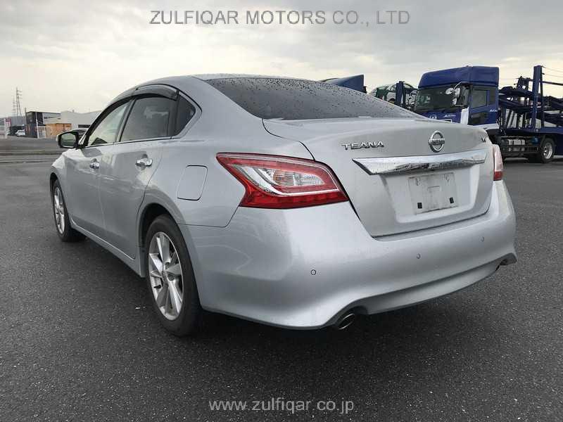 NISSAN TEANA 2019 Image 10