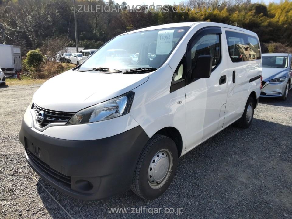 NISSAN NV200 VANETTE 2019 Image 1