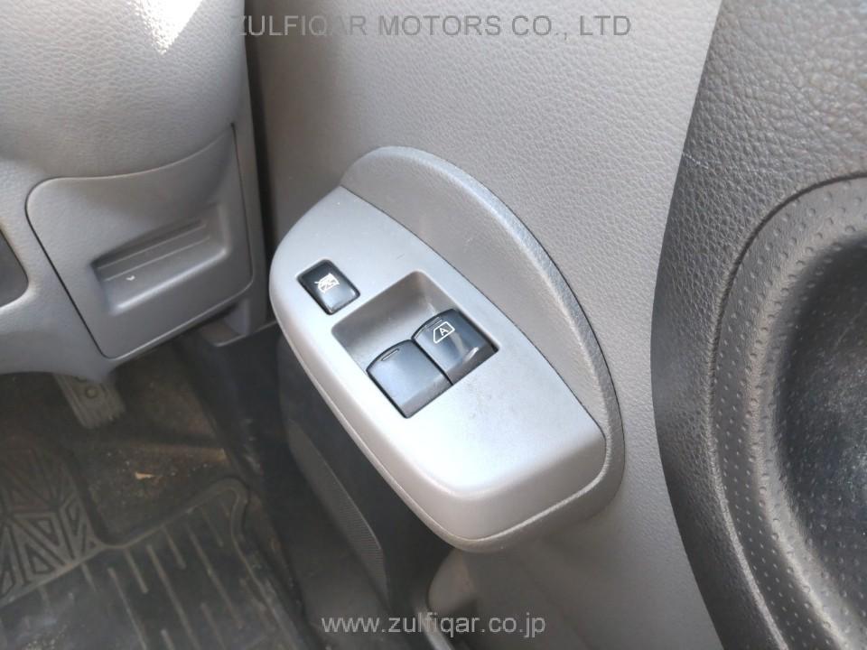 NISSAN NV200 VANETTE 2019 Image 12