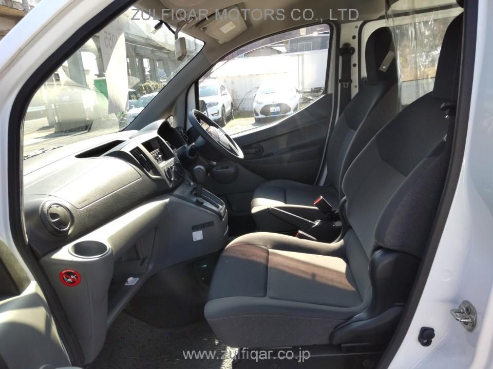 NISSAN NV200 VANETTE 2019 Image 20