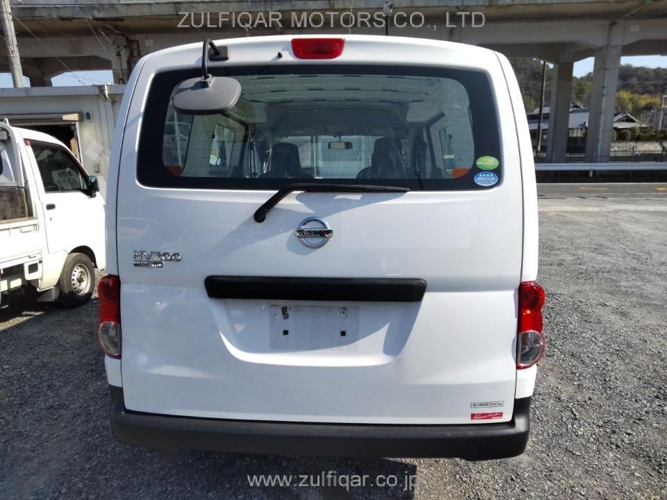 NISSAN NV200 VANETTE 2019 Image 3