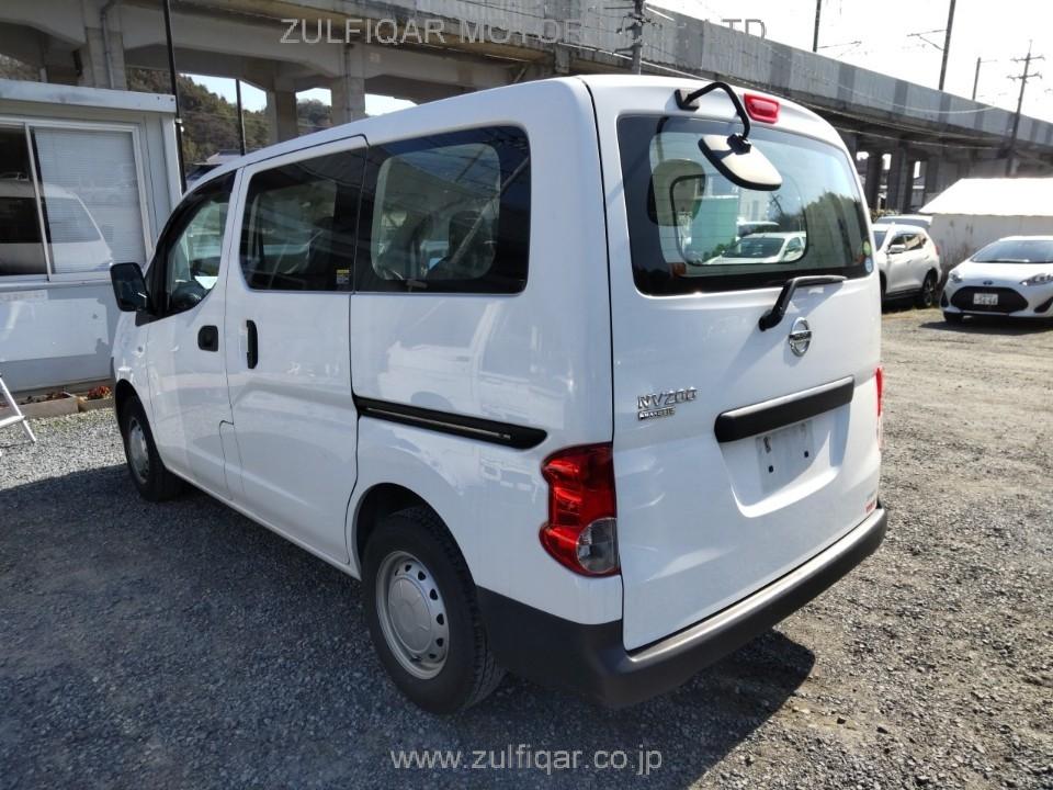 NISSAN NV200 VANETTE 2019 Image 4