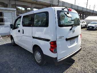 NISSAN NV200 VANETTE 2019 Image 4