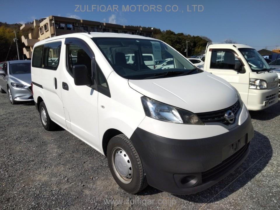 NISSAN NV200 VANETTE 2019 Image 6