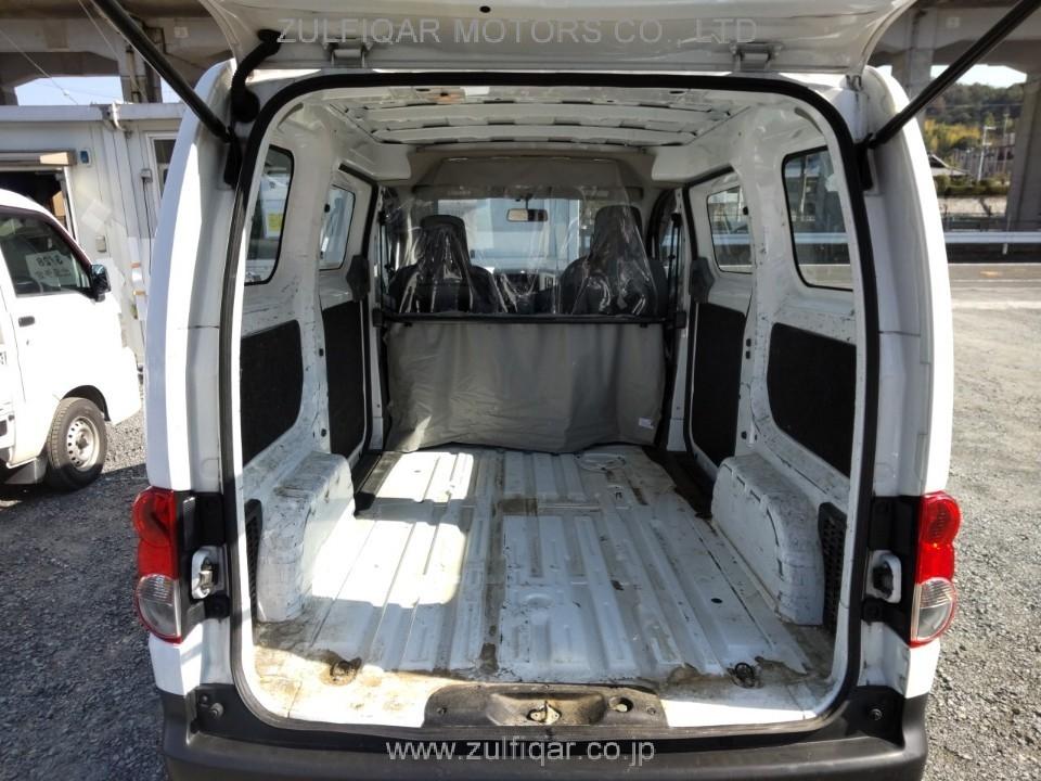 NISSAN NV200 VANETTE 2019 Image 7