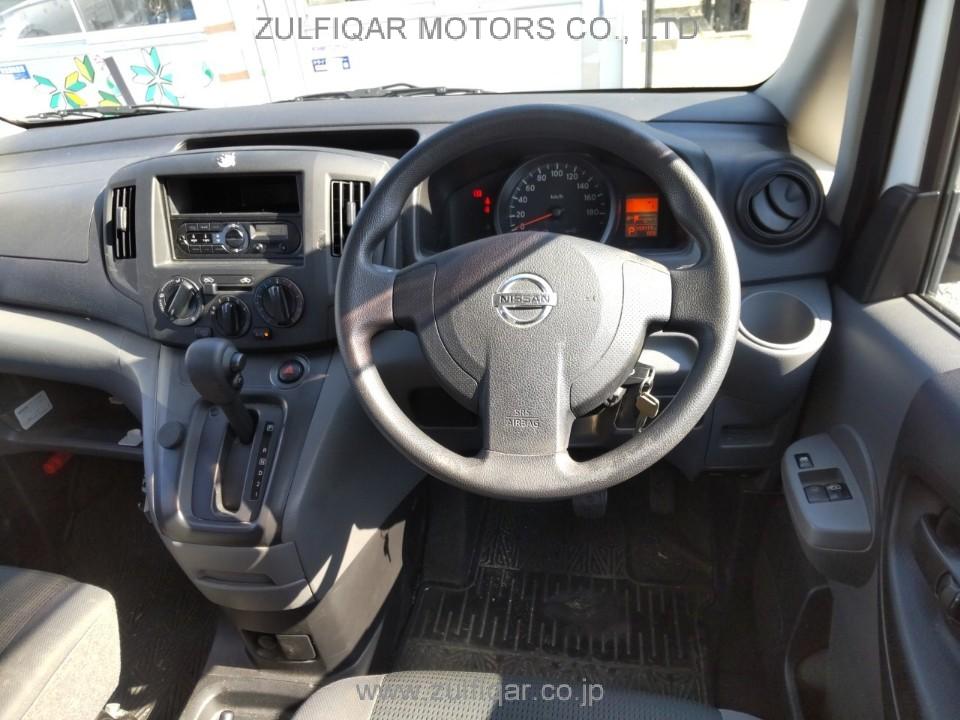 NISSAN NV200 VANETTE 2019 Image 8