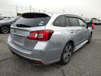 SUBARU LEVORG 2019 Image 2
