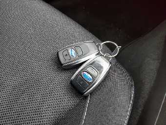 SUBARU LEVORG 2019 Image 13