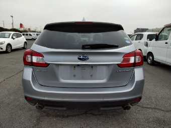SUBARU LEVORG 2019 Image 3